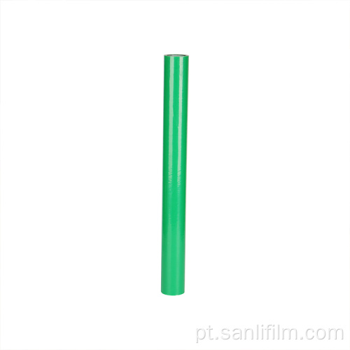 Película protetora de concreto polido